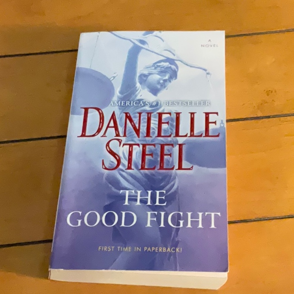 Danielle Steel - The Good Fight